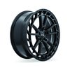 Rtx Alloy Wheel, RS05 18x8 5x114.3 ET40 CB67.1 Gloss Black 083074